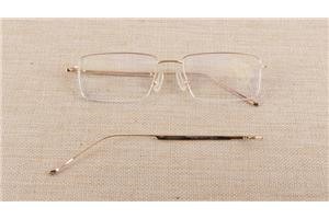 tailan made眼镜维修，纯钛眼镜架激光焊接