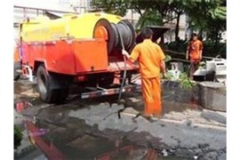 蘇州工廠污水管清理雨水管清洗抽污泥泥漿沉淀池清理