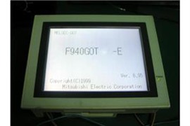 貝加萊5PP320.0571人機界面維修