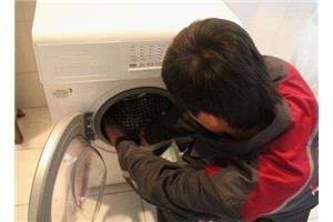 房山洗衣机维修网点 长阳国际城洗衣机维修