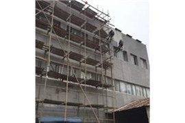 上海闵行区别墅外墙翻新，闵行厂房墙面粉刷，闵行外墙涂料翻新