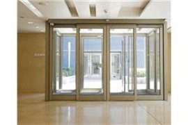 青山建設(shè)七路 青山周邊 自動感應(yīng)門滑輪更好維修