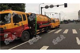 紹興皋埠鎮(zhèn) 隔油池清理 抽糞各種管道清理-價(jià)格實(shí)惠