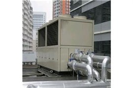 绍兴中央空调回收  高价回收  冷水机组 氟机