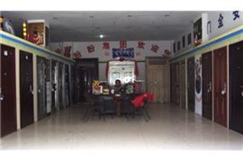 西安防盜門， 防盜門維修電話