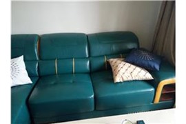 天津华苑沙发换面 餐椅换面 沙发维修换海绵 做沙发套