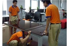 富陽區(qū)搬家公司 器材跑步機搬運 實木家具拆裝搬運