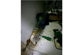 閔行區(qū)水管安裝維修/ 改裝廚房水管漏水