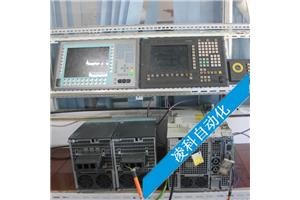 扬州三菱变频器面板显示过电压维修