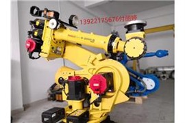 FANUC弧焊机器人发那科喷涂机器人维修专业快速 