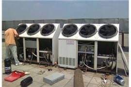 朝陽區(qū)西壩河空調(diào)加氟