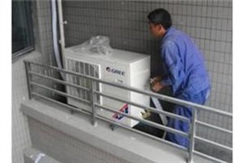 昌平小湯山空調(diào)移機(jī)【維修放價到底】百善安裝空調(diào)電話