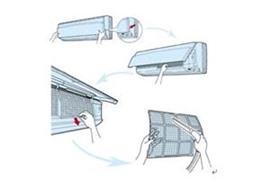 廈門空調(diào)清洗哪家好-廈門找專業(yè)空調(diào)清洗