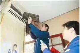 維修技術(shù)人員都在空調(diào)維修服務(wù)行業(yè)許多年空調(diào)移機(jī)加液維修