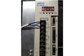 河南鄭州MIRLE盟立SD50C伺服報(bào)AL02故障維修