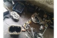 内蒙古卡特挖掘机维修公司服务站电话