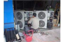 常熟專業(yè)空調加液維修