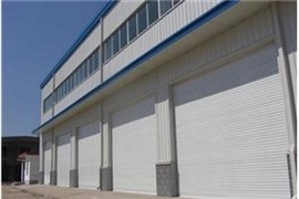 維修防火卷簾門-修卷簾門電機-換電機