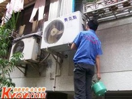 蕭山蕭杭美的空調(diào)維修24小時(shí)服務(wù)
