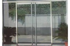玻璃門制作安裝維修門禁閉門器 更換地彈簧玻璃