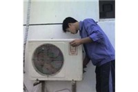 无锡新吴区新安镇空调维修丨空调移机丨空调清洗
