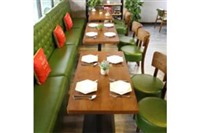 天津河东东丽沙发换面 家庭餐椅换面 餐厅沙发椅子换面翻新