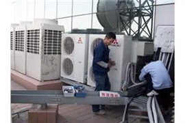 常熟专业空调维修 清洗 加氟52175712