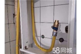 闵行区天然气管道安装-移位厨房设备燃气管道改造排煤气管
