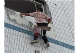 桂林市蜘蛛人高空作業(yè)安裝維修清洗外墻保潔公司