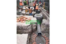 管道缺陷檢測、雨污管道分流改造