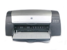 昆山惠普Deskjet 1280彩色喷墨打印机维修