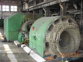 杭州市钢铁厂大型高压电机维修