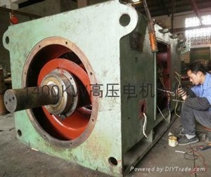 重庆电机维修，重庆特电重型电机修造