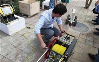 苏州工业园区管道检测；园区机器人管道检测热线