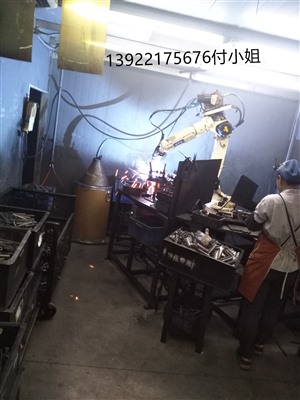 OTC机器人维修保养焊机维修