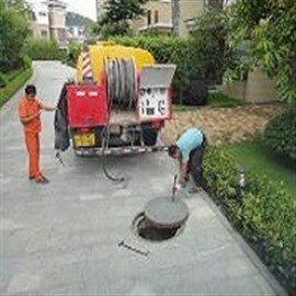 織金秀林汽車抽淤泥