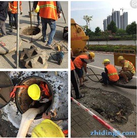 嘉定區(qū)專業(yè)市政管道清淤 高壓清洗 管道等 雨污水管道混流檢測(cè)