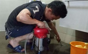 广州市白云区疏通下水道维修厕所