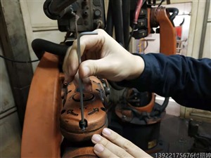 柳州库卡焊接机器人保养点焊机器人弧焊机器人保养