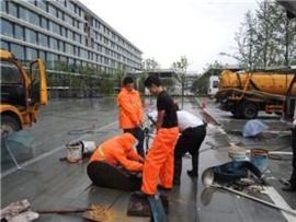 苏州工业园区清理污水池-抽污水商家合作