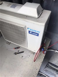 无锡专业维修空调  安装空调