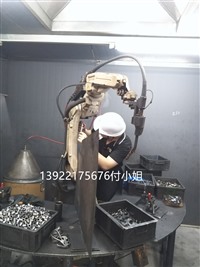 柳州OTC机器人控制柜维修主板故障