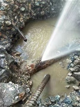 福建龙岩市专业自来水测漏查漏水检测