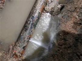 常州自来水漏水检测查漏水点常州声纳探测自来水管道漏水