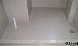 南京江宁区卫生间天花板漏水维修(高压注浆堵漏)卫生间防水