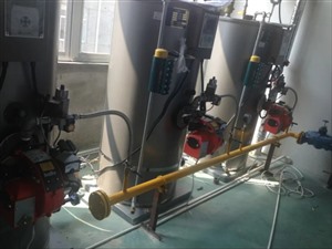 安徽蒸汽发生器锅炉维修，锅炉燃烧器维修