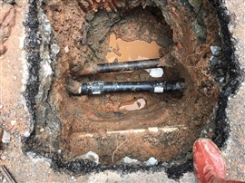 广州地下水管漏水检测，消防水管不保压检测维修