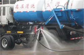 閔行區(qū)江月路高壓清洗管道