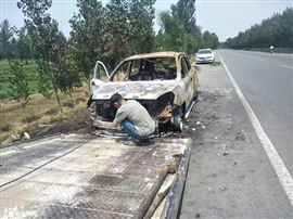 洛陽(yáng)澗西區(qū)汽車救援電話多少，輪胎爆胎了