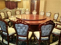 天津市餐厅椅子换面定做椅子套、家庭沙发维修床头翻新